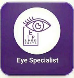 Ophthalmologist