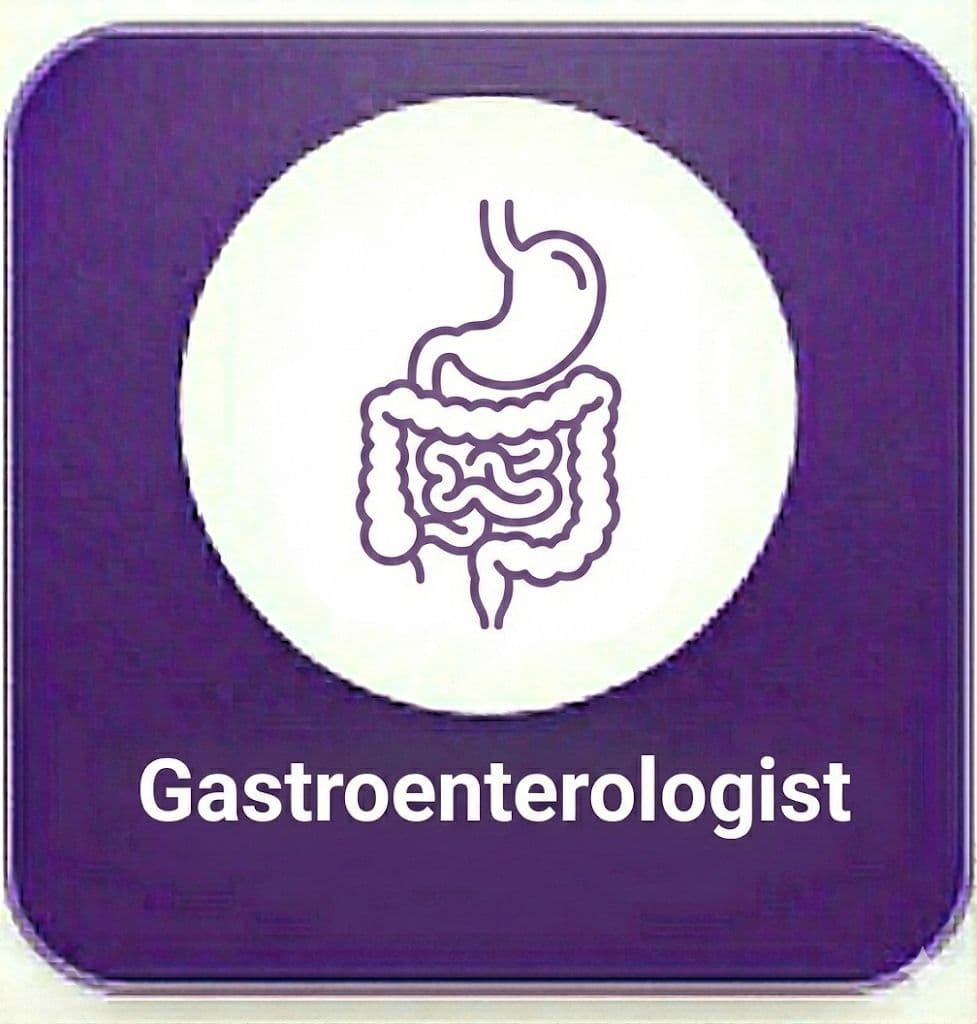 Gastroenterologist