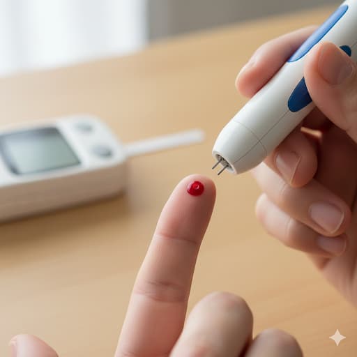 Diabetic Issues or thyroid problems?