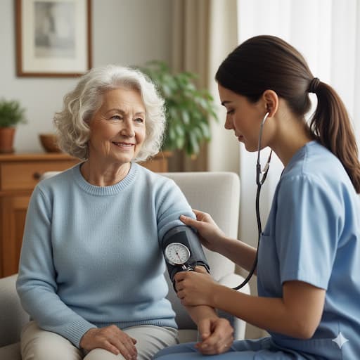 Irregular blood pressure?