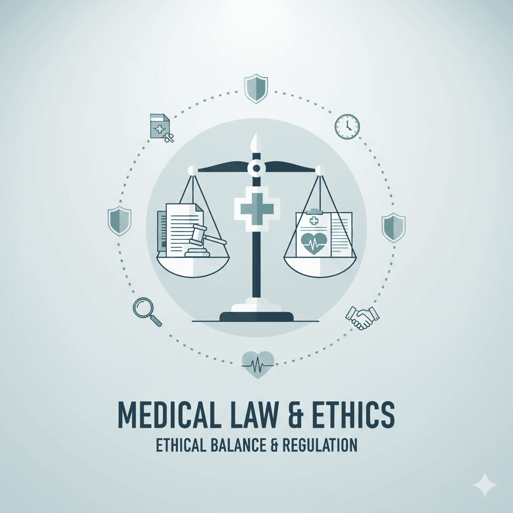 Medical Law & Ethics