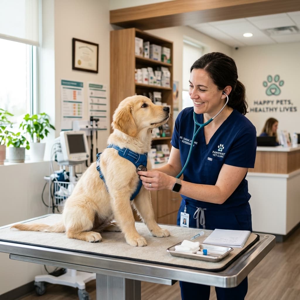 Pets Doctor Near Me