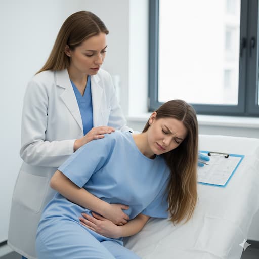 Gynecologist specialty