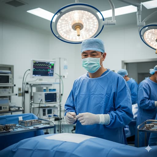 General Surgeon specialty