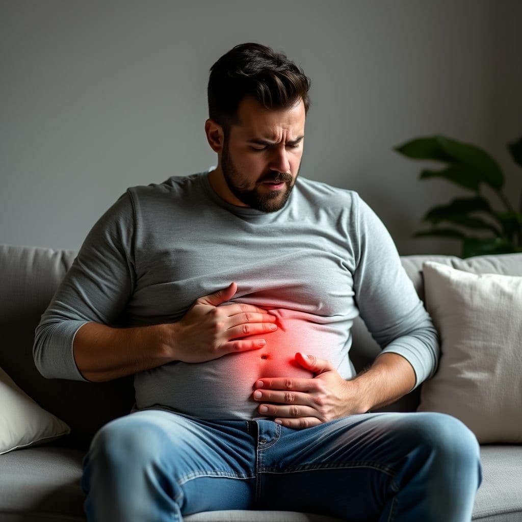 Gastroenterologist specialty