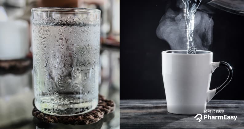Cold Water vs. Warm Water: Which is Best for Your Health?