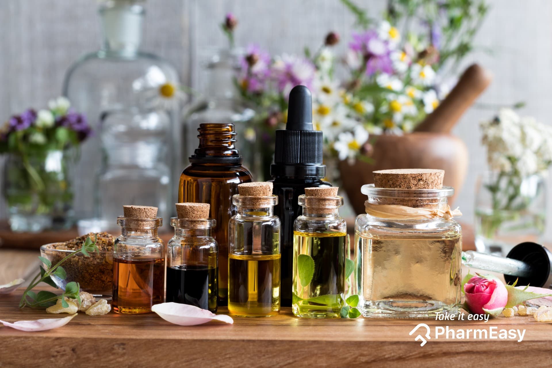 Unlock Wellness: 6 Surprising Benefits of Essential Oils