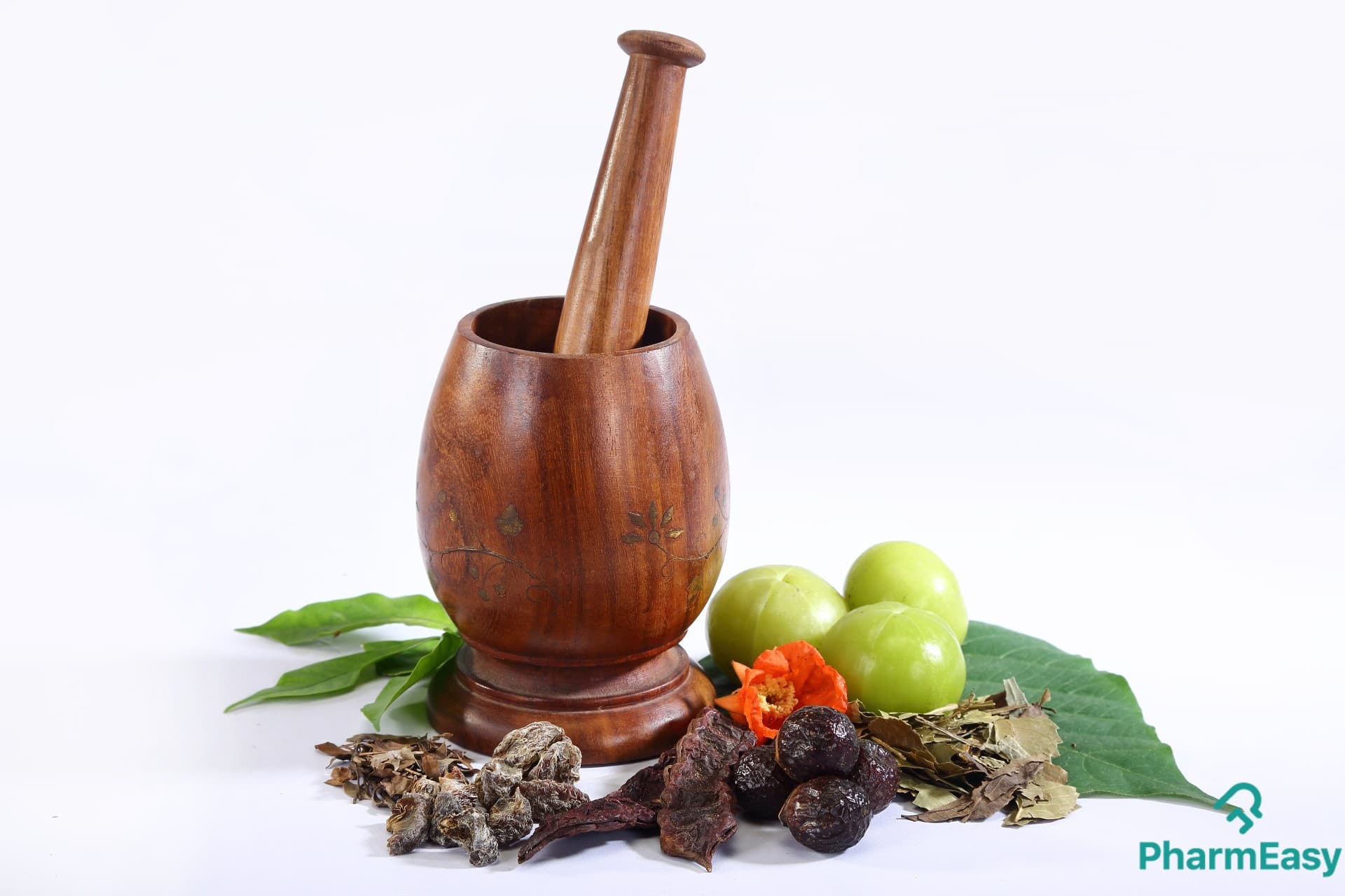 8 Powerful Ayurvedic Herbs: Health Benefits & Uses