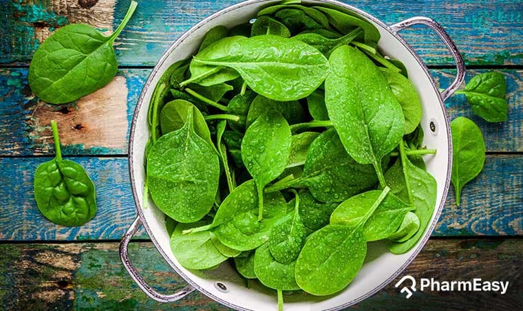 Spinach: India's Superfood Secret - 15 Power-Packed Reasons