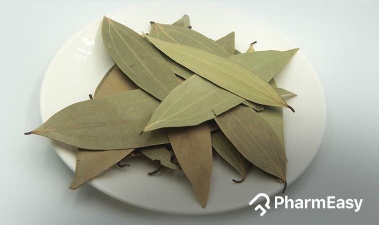 Tejpatta (Bay Leaf): Health Benefits, Risks & Nutrition