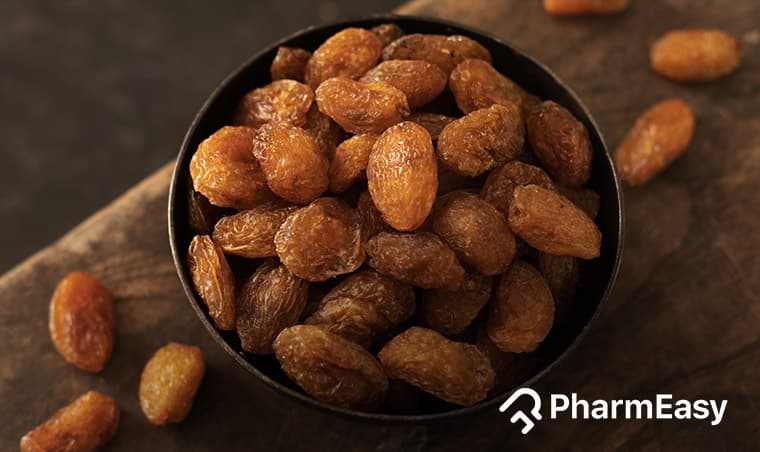 Munakka Benefits: Boost Health, Manage Sugar & More