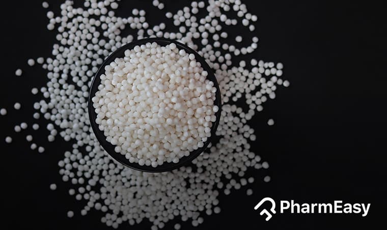 Sabudana: Uses, Benefits, Side Effects & Nutritional Insights