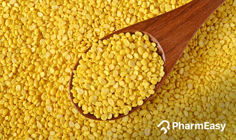 Moong Dal Benefits: Nutrition, Uses, & Potential Side Effects