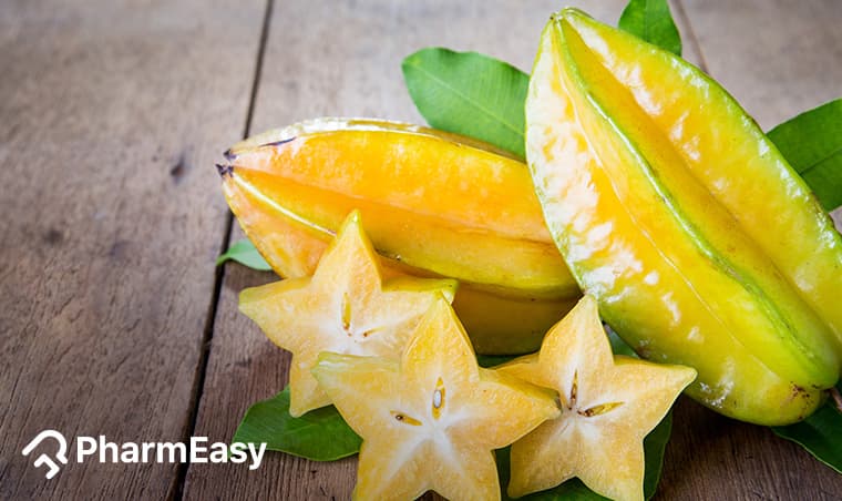 Star Fruit (Kamrakh): Health Benefits, Uses & Potential Risks