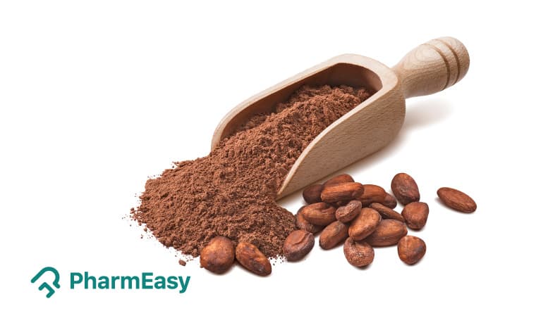Cocoa Powder: Health Benefits, Uses & Risks by Dr. Smita Barode