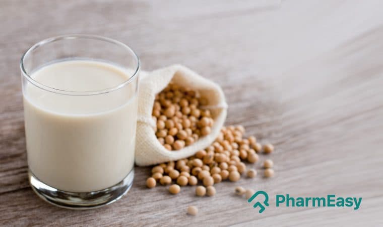 Soy Milk: Health Benefits, Uses & Side Effects