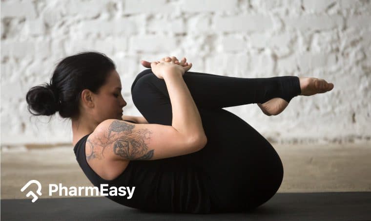 Pawanamuktasana Benefits: Gas Relief & Digestion | Doctar