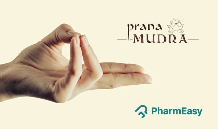 Prana Mudra: Boost Energy & Immunity | Dr. Himani Bisht