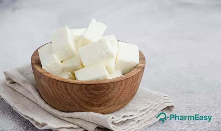Paneer: Health Benefits, Uses & Side Effects by Dr. Smita Barode