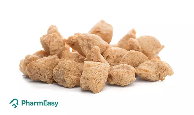 Soya Chunks: Health Benefits, Uses, and Side Effects