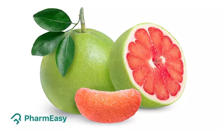 Pomelo (Chakotra): Benefits, Uses, and Side Effects
