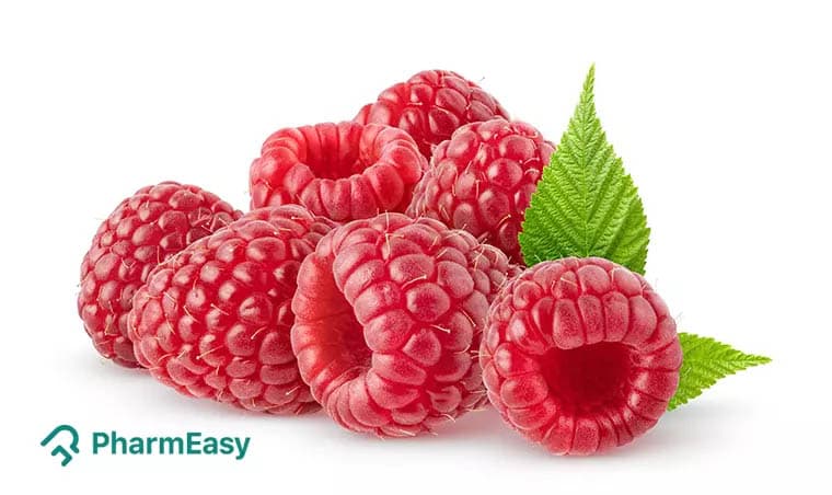 Raspberries: Health Benefits, Uses & Side Effects by Dr. Rajeev Singh