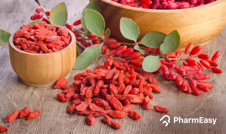 Goji Berry Benefits: Uses, Side Effects & Indian Health Guide
