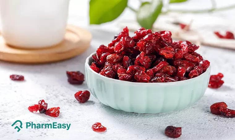 Dried Cranberries: Health Benefits, Uses & Risks