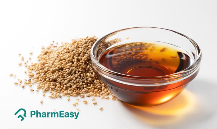 Sesame Oil: Benefits, Uses & Side Effects by Dr. Rajeev Singh