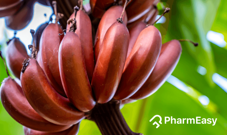 Red Bananas: Health Benefits, Uses & Potential Side Effects