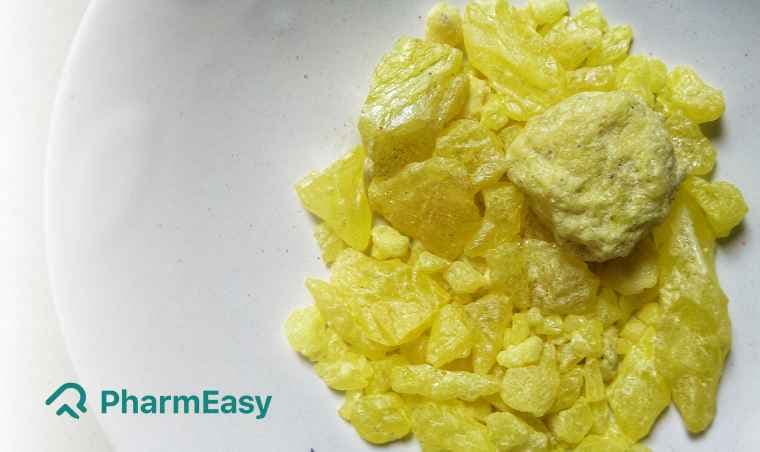 Gandhak Rasayan: Uses, Benefits, Side Effects & Expert Insights