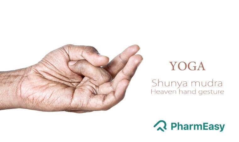 Shunya Mudra: Benefits, How-To Guide by Dr. Ankit Sankhe