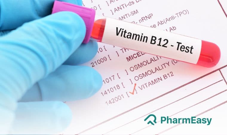 Vitamin B12: Benefits, Deficiency, Normal Range & More