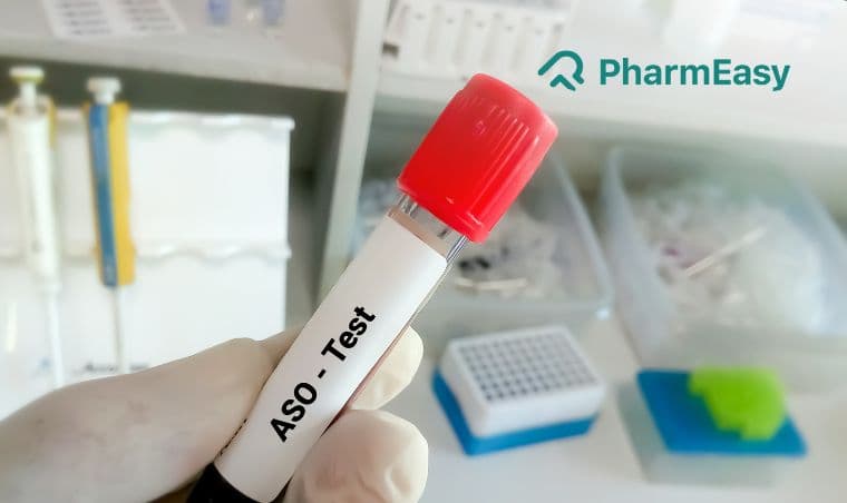 एएसओ टेस्ट: रेंज, खर्च, क्यों और कब करें - पूरी जानकारी