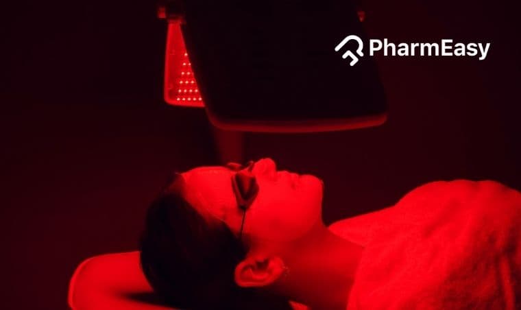 Red Light Therapy: Benefits, Uses & What You Need to Know