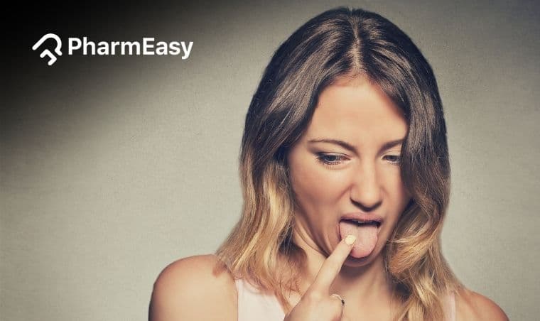 Metallic Taste in Mouth: Causes & When to See a Doctor