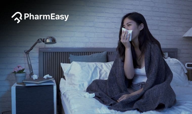 Dry Nose at Night: Causes, Symptoms, and Relief