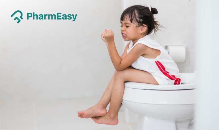 Childhood Constipation: Expert Guide for Indian Parents