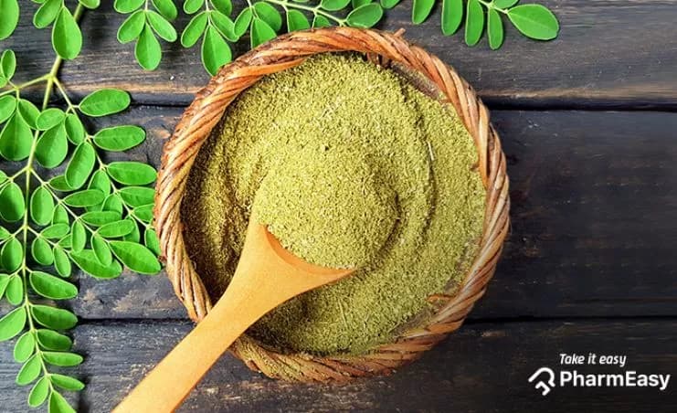 Moringa: 6 Ayurvedic Science-Backed Health Benefits