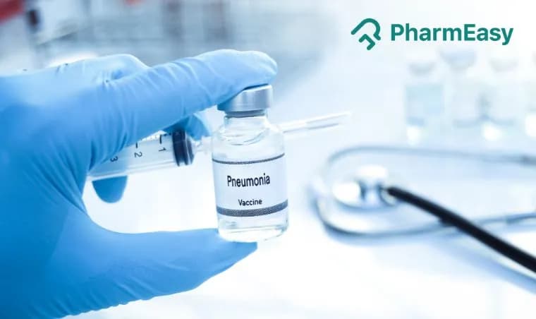 Pneumococcal Vaccine India: Types, Side Effects, Benefits