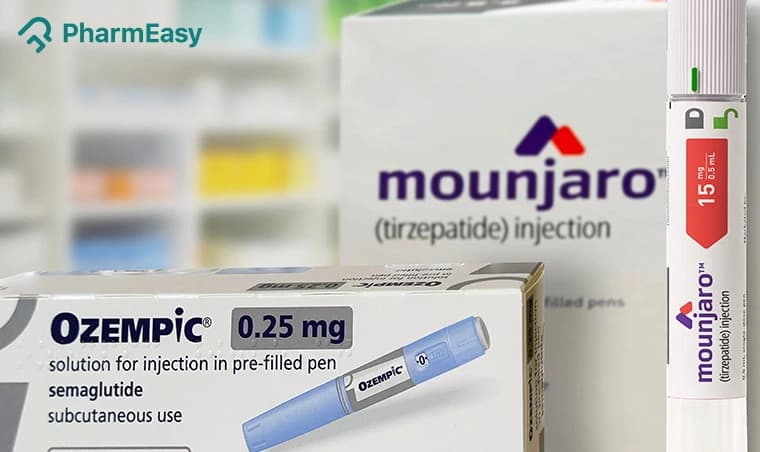 Mounjaro vs Ozempic: An Endocrinologist Explains the Difference