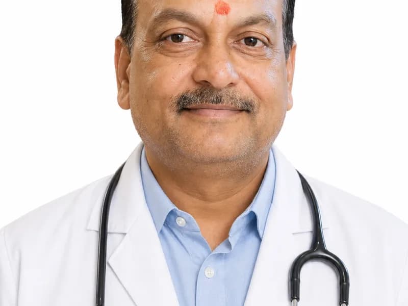 Dr. Prabhat Ranjan: Deoghar's Top General Physician