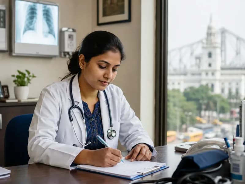Cashless Treatment Hospitals in Kolkata