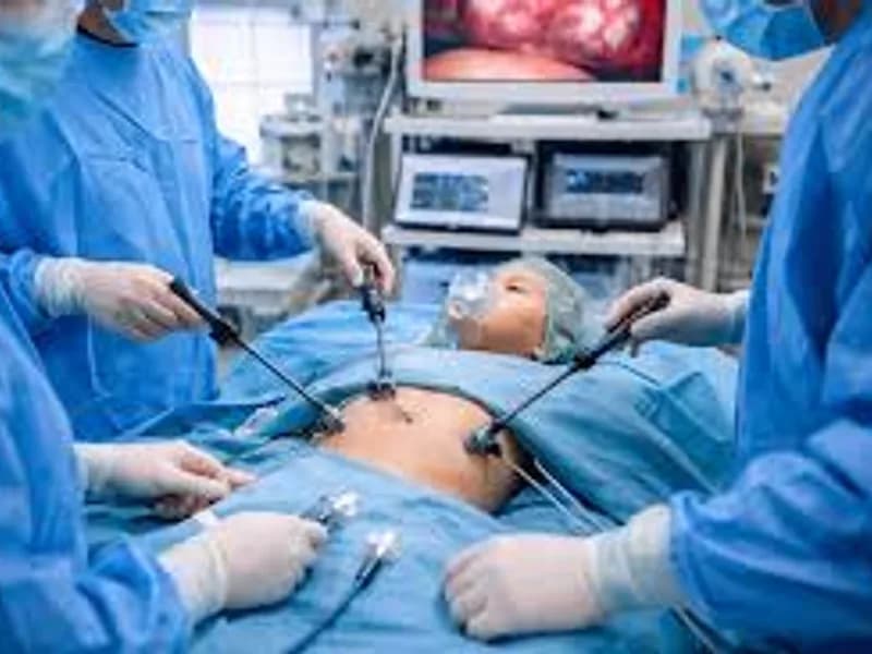 Child Diagnostic Laparoscopy Surgery in Deoghar