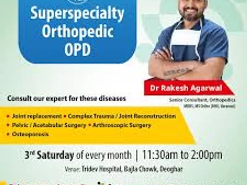 OPD Consultation in Deoghar