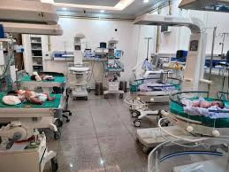 NICU in Deoghar | Best Neonatal Intensive Care Unit, Newborn Specialists & Emergency Baby Care