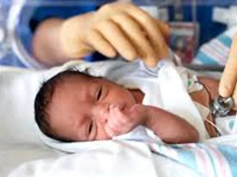 Child Blood Transfusion in Deoghar