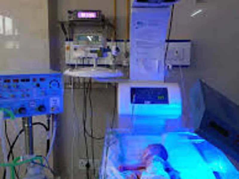 Child non invasive ventilation in Deoghar