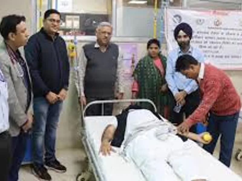 Blood Transfusion in Deoghar | Safe Blood Transfusion Services, Emergency Care & Blood Bank Support