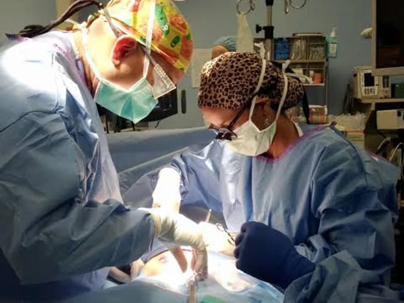 Female Pediatric Surgeons in Deoghar